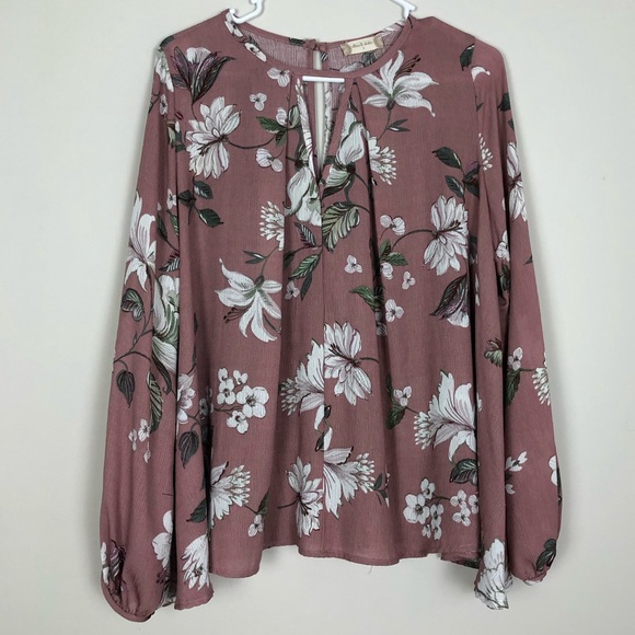 Altar'd State Tops - ✨3/$15 SALE, Altar’d State Long Sleeve Blouse✨